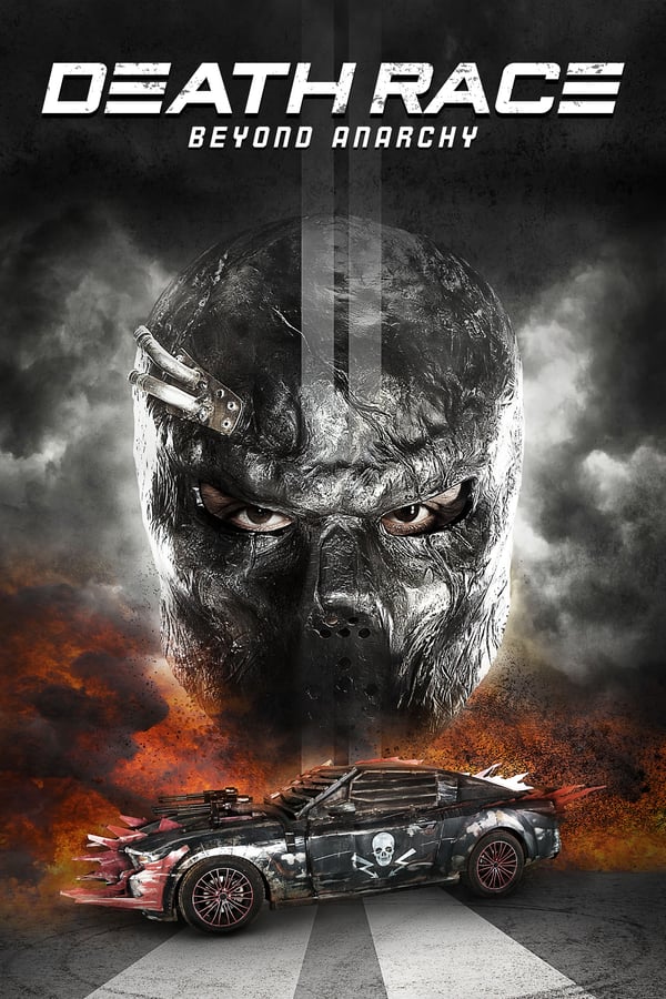 Cover of the movie Death Race: Beyond Anarchy