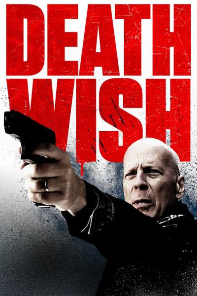Cover of the movie Death Wish