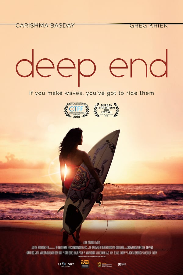 Cover of the movie Deep End