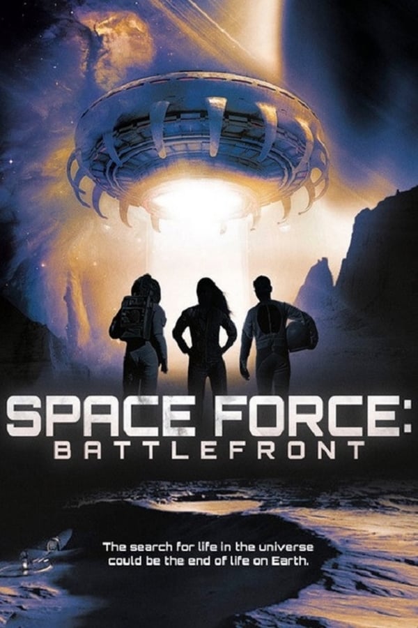Cover of the movie Deep Space