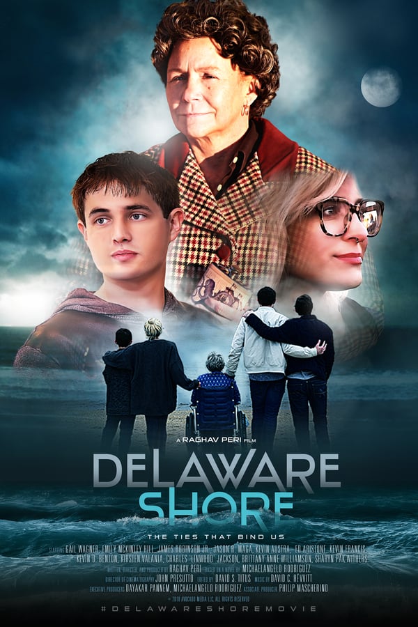 Cover of the movie Delaware Shore