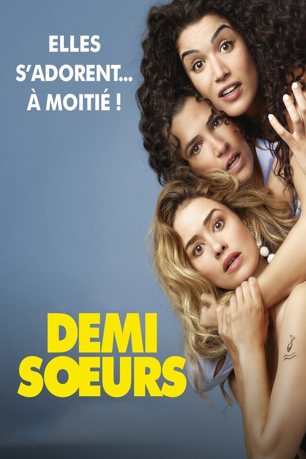 Cover of the movie Demi-sœurs