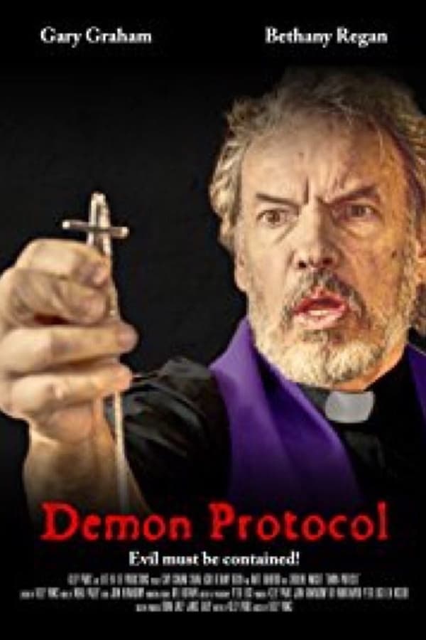 Cover of the movie Demon Protocol