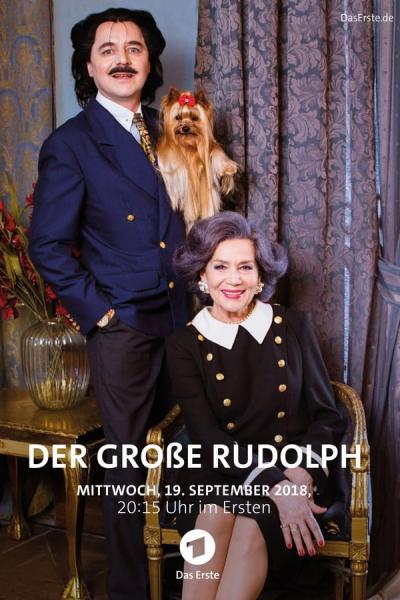 Cover of Der große Rudolph