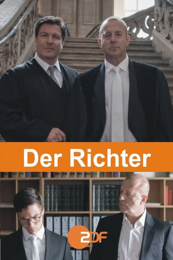 Cover of the movie Der Richter