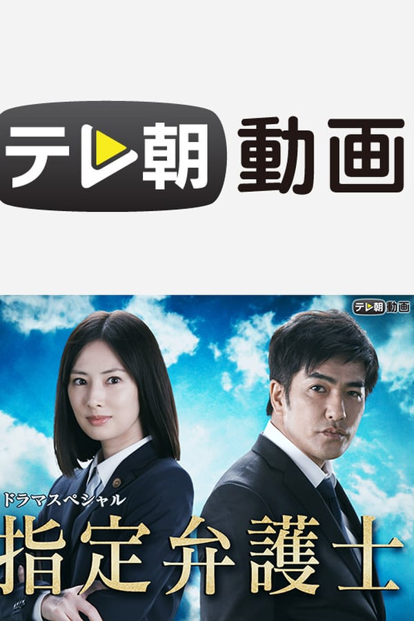 Cover of the movie Designated Lawyer