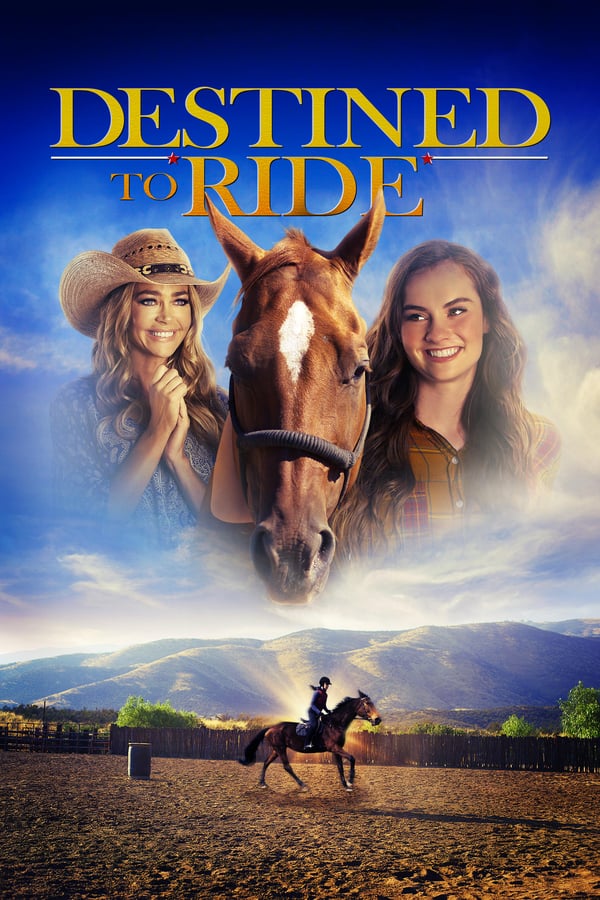 Cover of the movie Destined to Ride