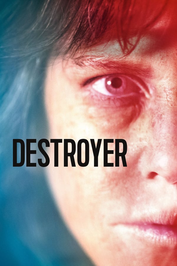 Cover of the movie Destroyer