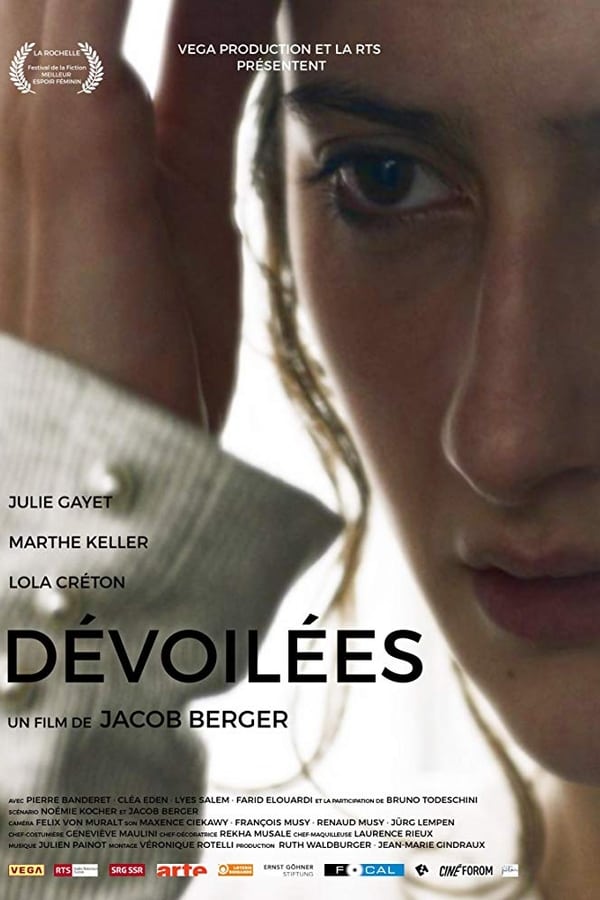 Cover of the movie Dévoilées
