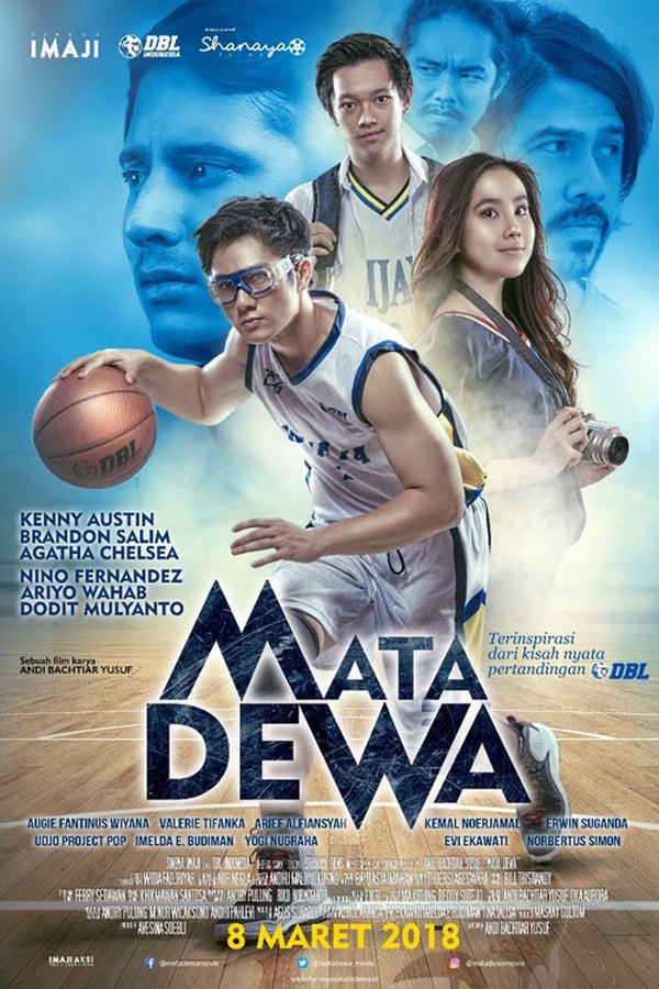 Cover of the movie Dewa’s Eye