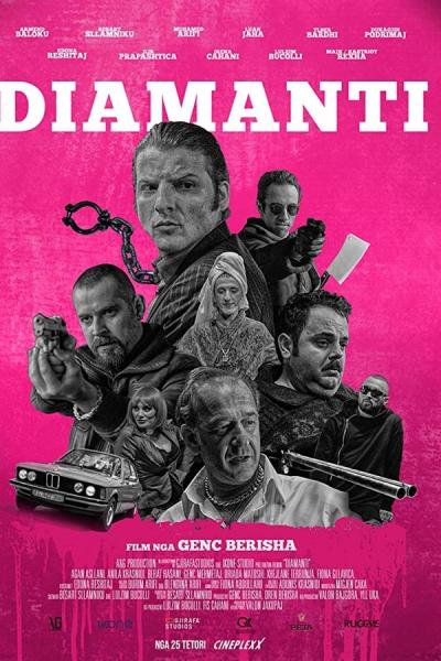 Cover of the movie Diamanti