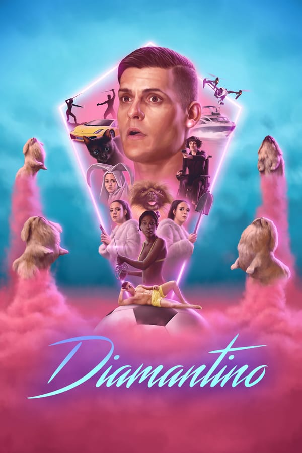 Cover of the movie Diamantino