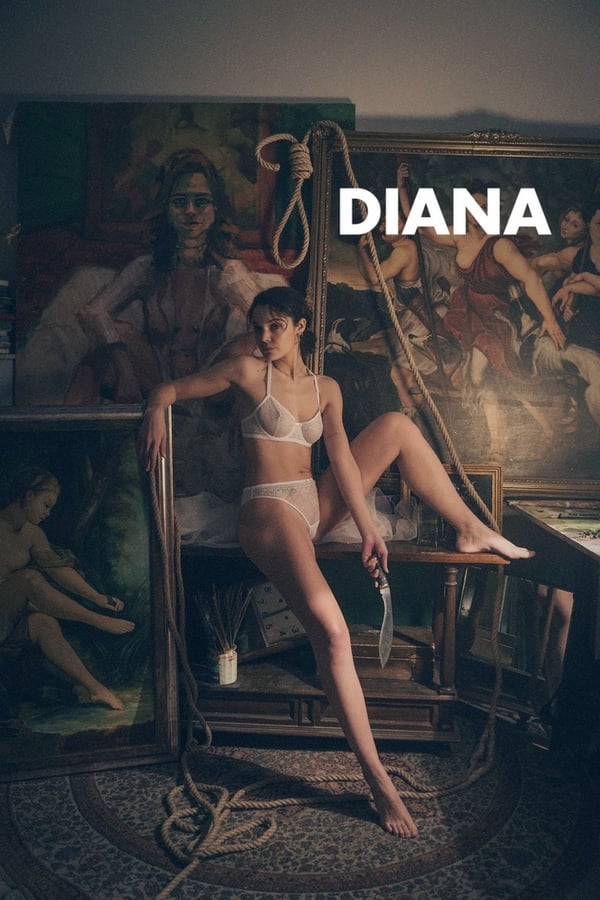 Cover of the movie Diana