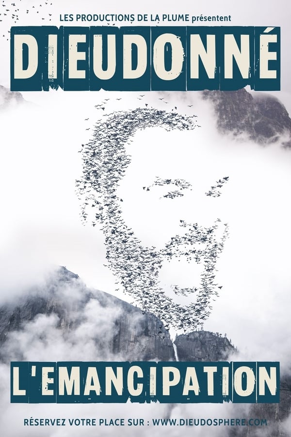 Cover of the movie Dieudonné - L'émancipation
