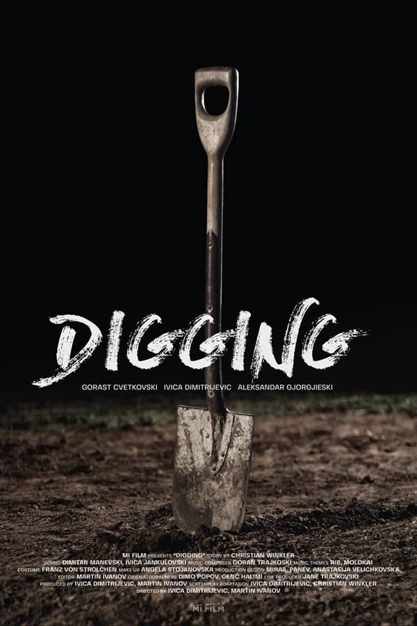 Cover of the movie Digging