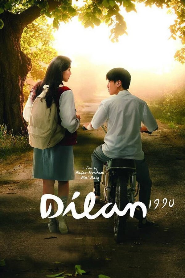 Cover of the movie Dilan 1990