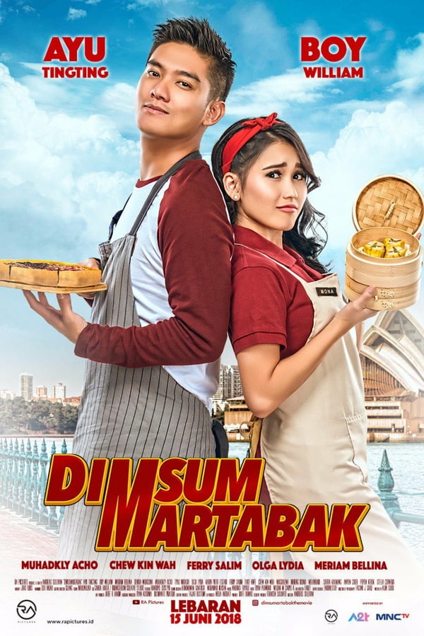 Cover of the movie Dimsum Martabak