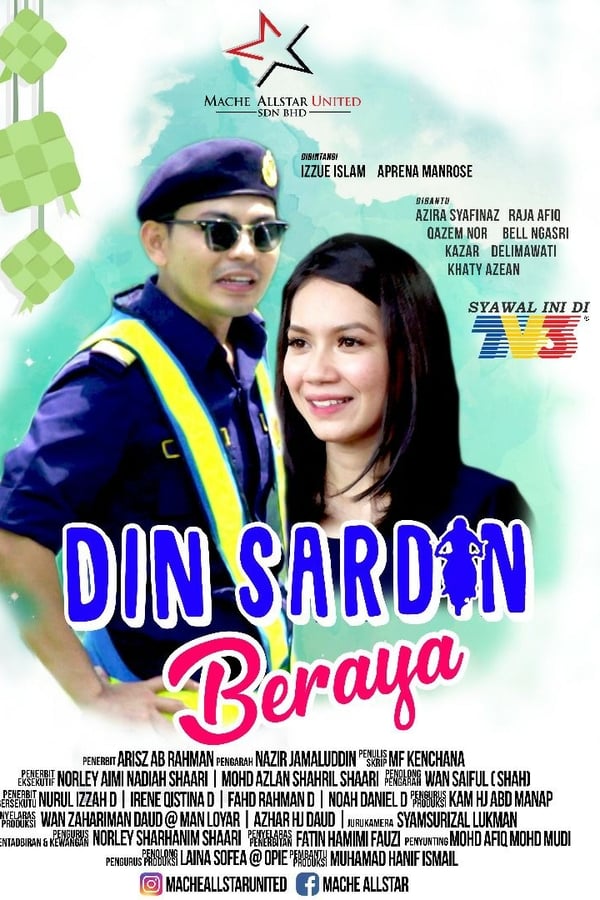 Cover of the movie Din Sardin Beraya
