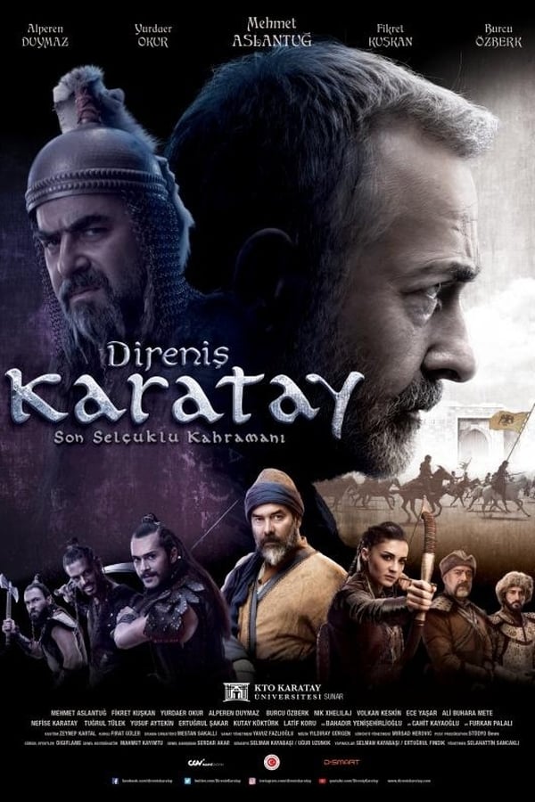 Cover of the movie Direniş Karatay