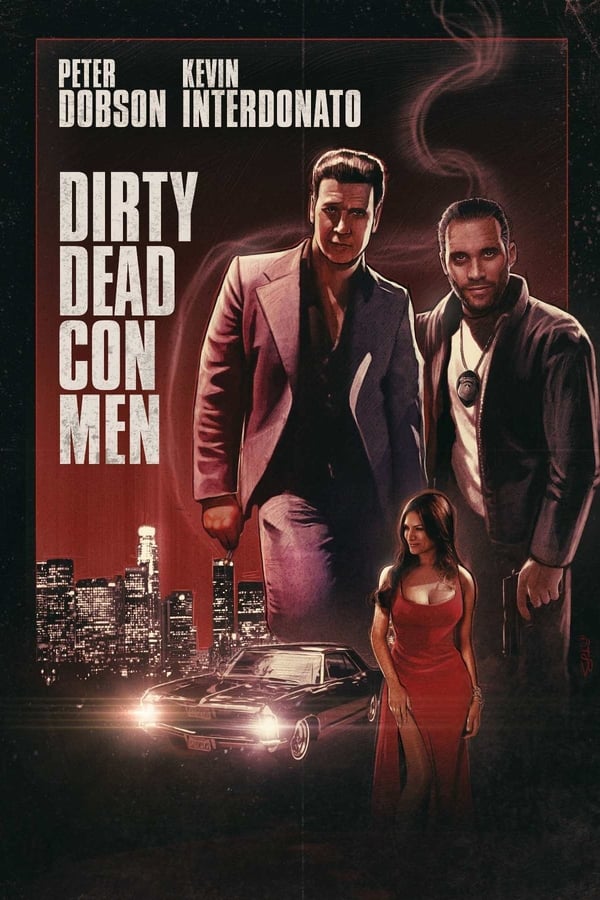 Cover of the movie Dirty Dead Con Men