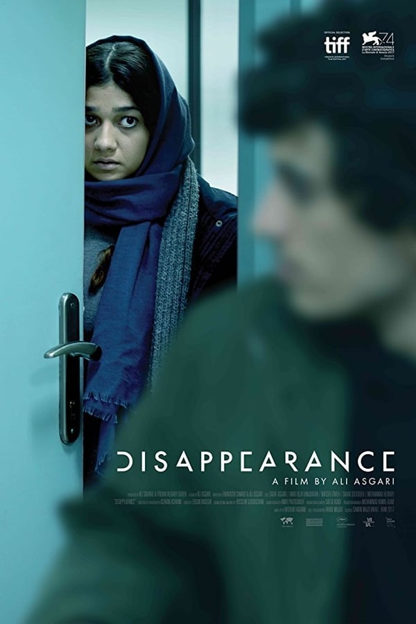 Cover of the movie Disappearance