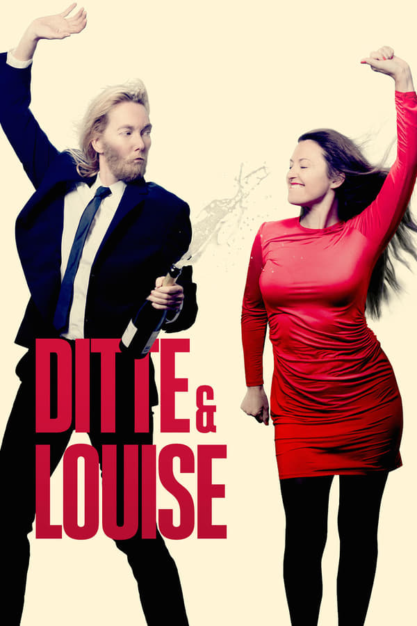 Cover of the movie Ditte & Louise