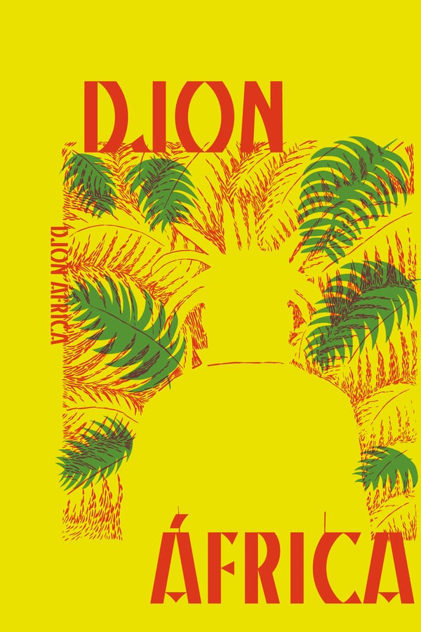 Cover of the movie Djon Africa