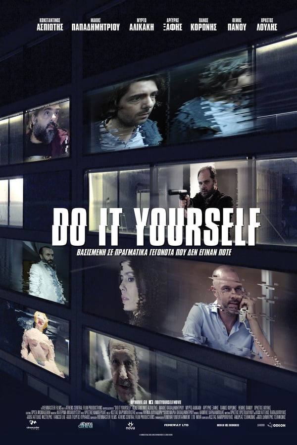 Cover of the movie Do It Yourself