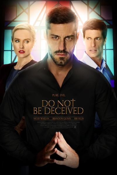 Cover of Do Not Be Deceived