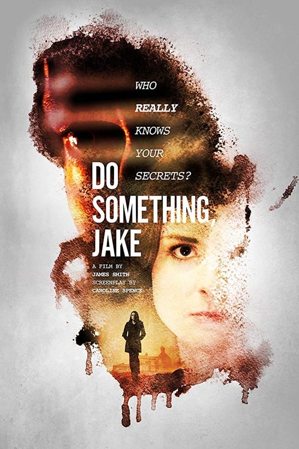 Cover of the movie Do Something, Jake