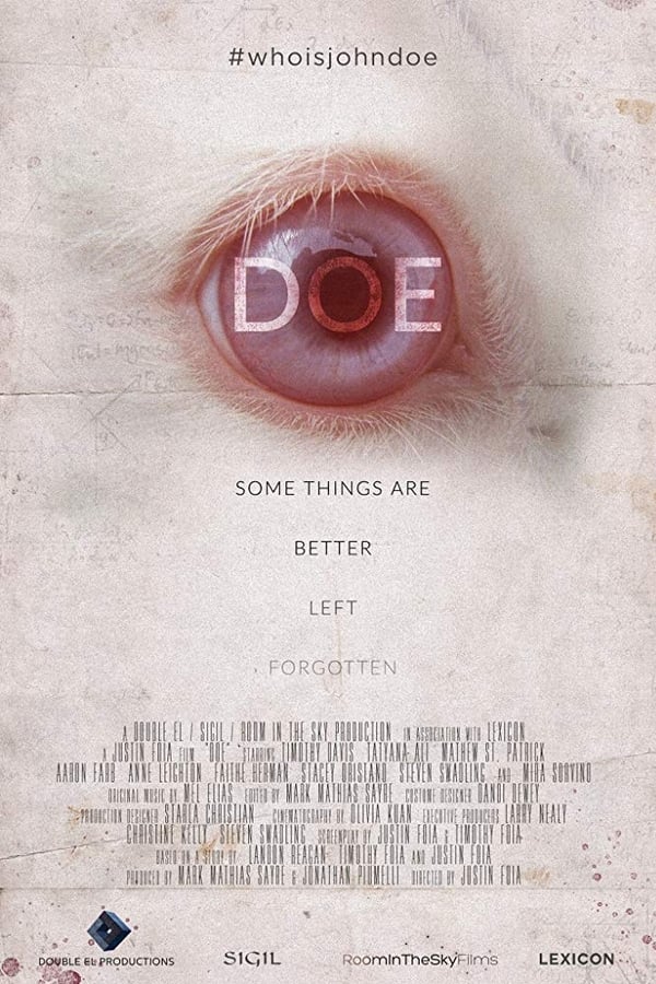 Cover of the movie Doe