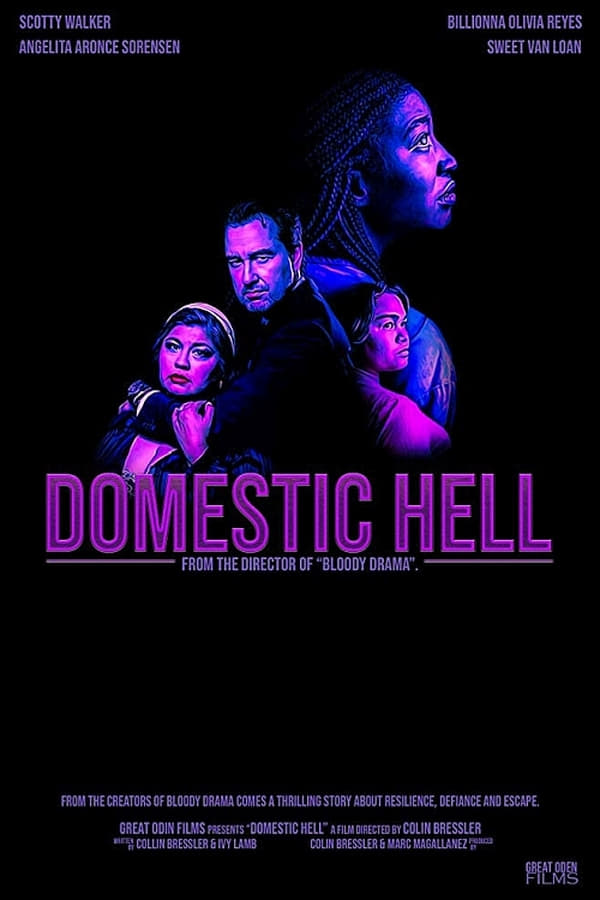 Cover of the movie Domestic Hell