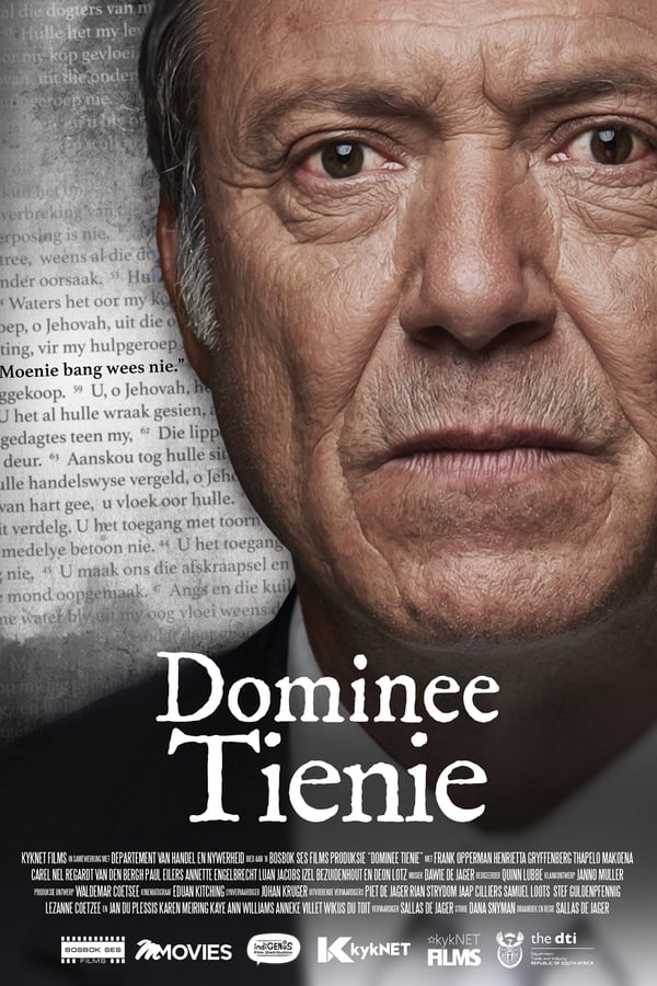 Cover of the movie Dominee Tienie