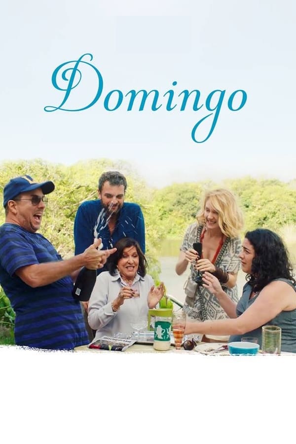 Cover of the movie Domingo