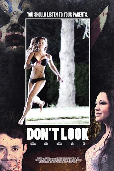 Cover of the movie Don't Look
