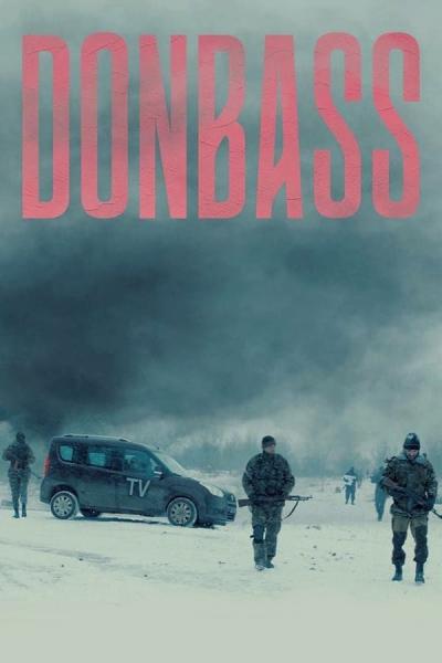 Cover of Donbass