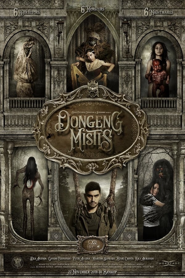 Cover of the movie Dongeng Mistis