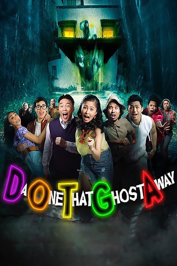 Cover of the movie DOTGA: Da One That Ghost Away