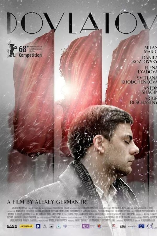 Cover of the movie Dovlatov