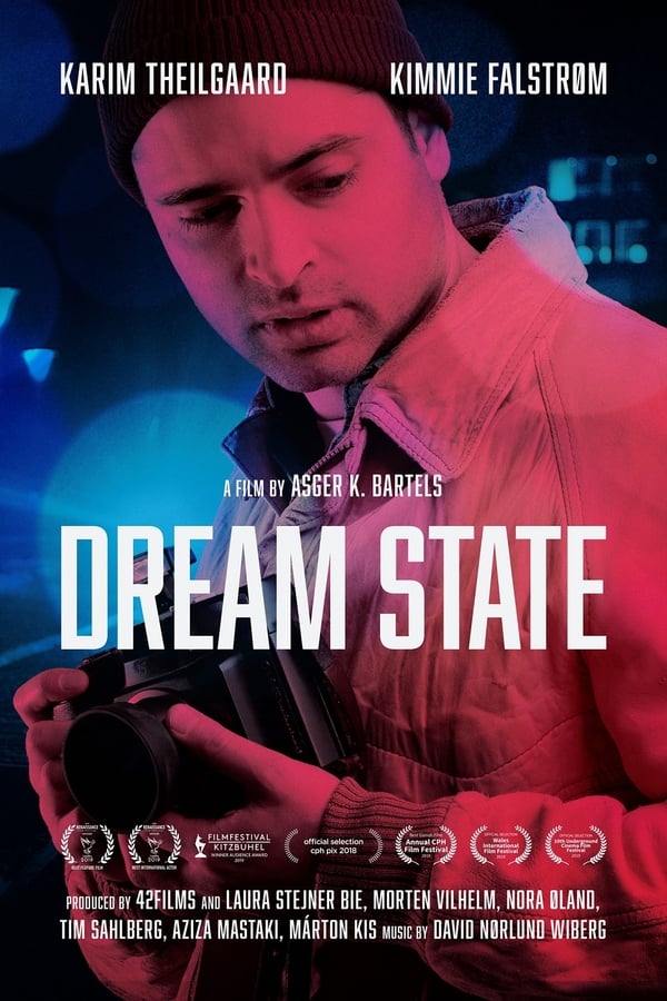 Cover of the movie Dream State