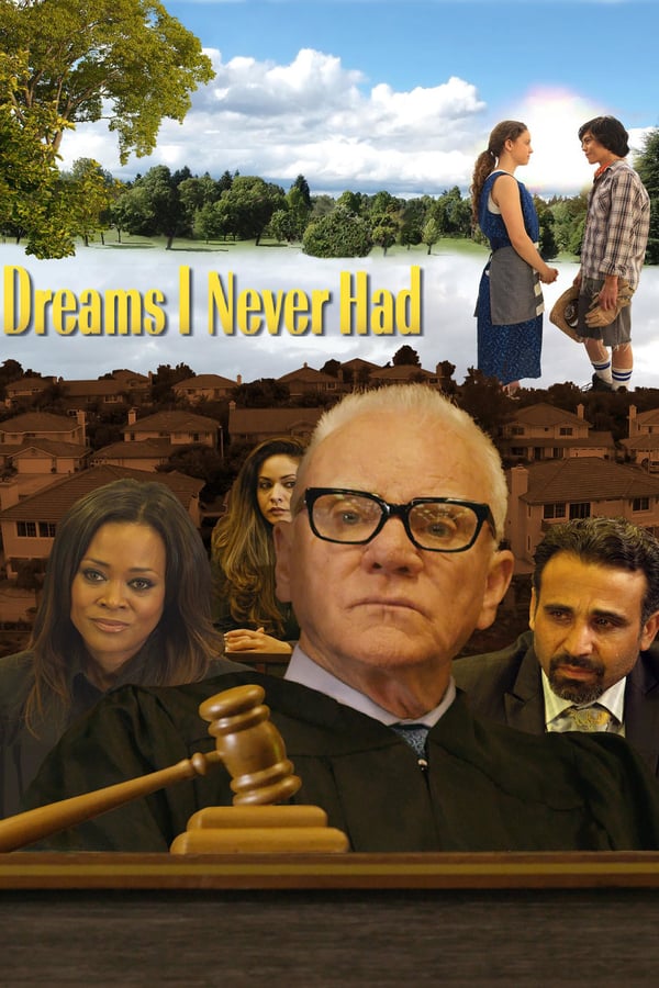 Cover of the movie Dreams I Never Had
