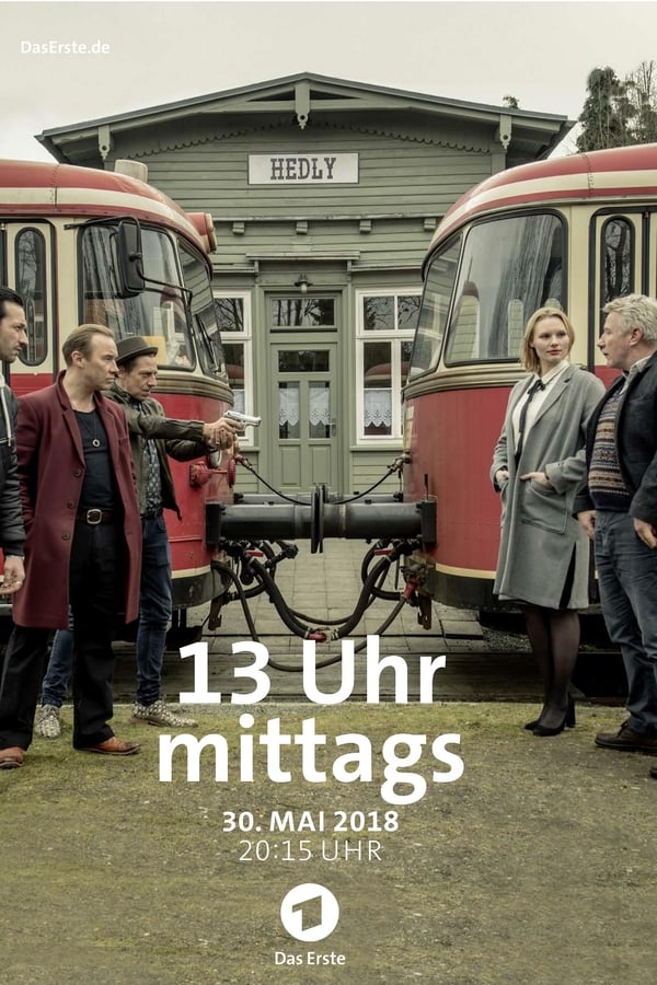 Cover of the movie Dreizehnuhrmittags