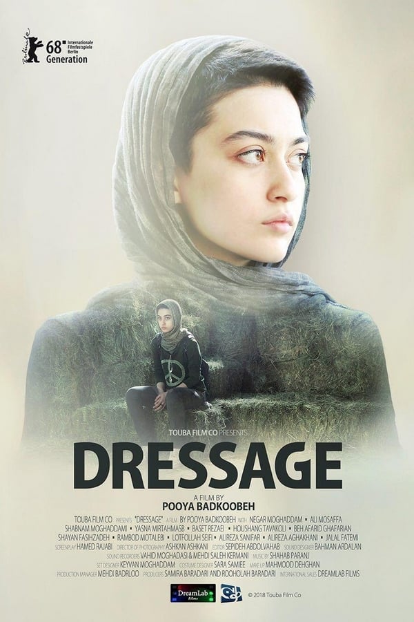 Cover of the movie Dressage