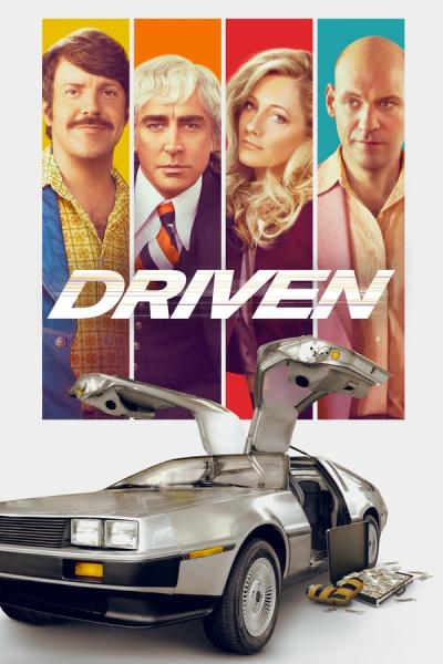 Cover of the movie Driven