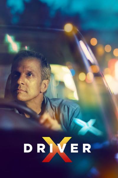 Cover of the movie DriverX