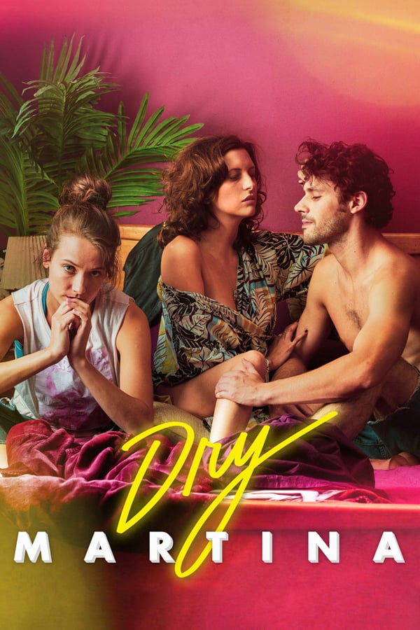 Cover of the movie Dry Martina