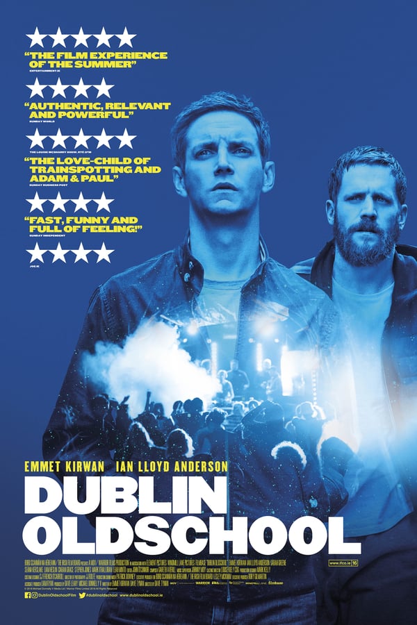 Cover of the movie Dublin Oldschool
