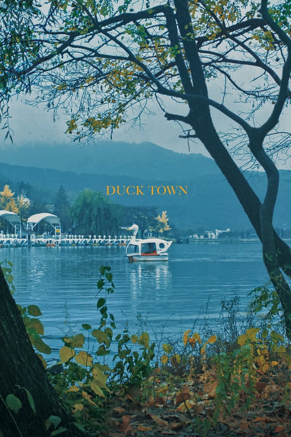Cover of the movie Duck Town