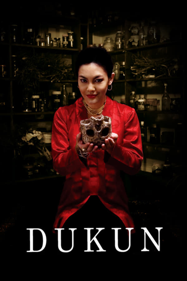 Cover of the movie Dukun