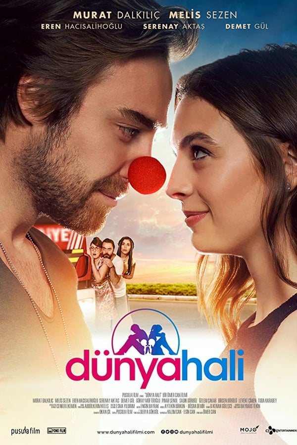 Cover of the movie Dünya Hali